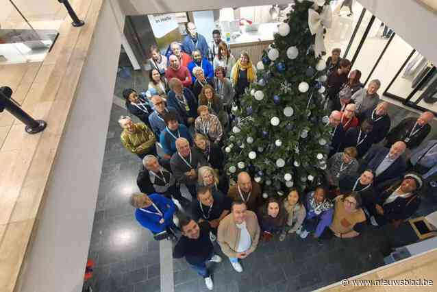 Halle verwelkomt nieuwe inwoners met onthaaldag
