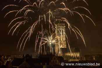 Mechelen verbiedt vuurwerk ook op oudejaarsnacht: “We rekenen op het gezonde verstand van mensen”