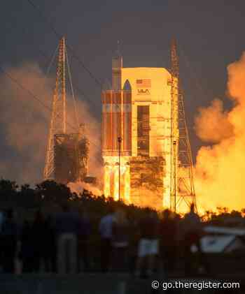 A decade on from maiden flight, NASA's Orion is still waiting for its Moon moment