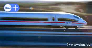 Zug brennt: Bahnstrecke zwischen Hannover und Löhne gesperrt