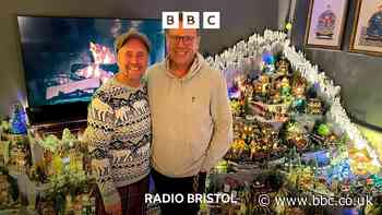 Christmas display “costing more than our wedding”