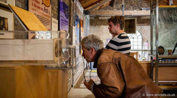 Brunel Museum introducing cheap tickets for local residents