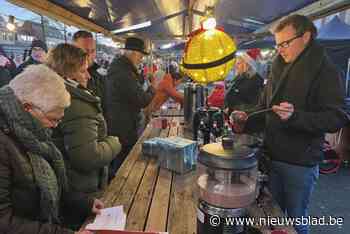 Van kerstmarkt tot kerstboomverbranding