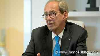 Geldpolitik: „Die EZB ist die glaubwürdigste Notenbank“ – urteilt ihr früherer Direktor