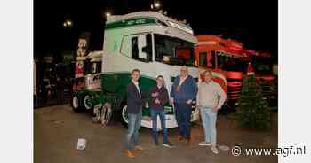 Vijftigste DAF voor transportbedrijf Jan Deckers Jr.
