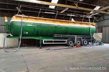 30 miljoen liter ontkleurde mazout, 60 verdachten, 400 rechercheurs: dossier mazoutfraude blijft groeien