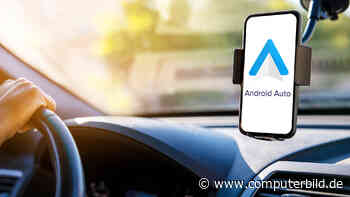 Der Google Pixel Feature Drop bereitet Android Auto Tonprobleme