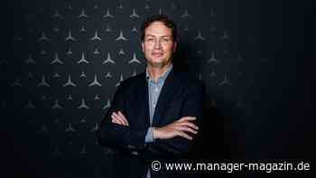 Mercedes-Benz: Ola Källenius setzt auf Radikalsanierung – bis zu 20.000 Jobs gefährdet