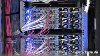 Bundesregierung ohne klare Antwort: Wie man den Energie­verbrauch für Rechenzentren decken will