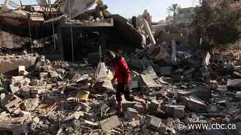 Israeli airstrikes kill at least 31 Palestinians in Gaza, medics say