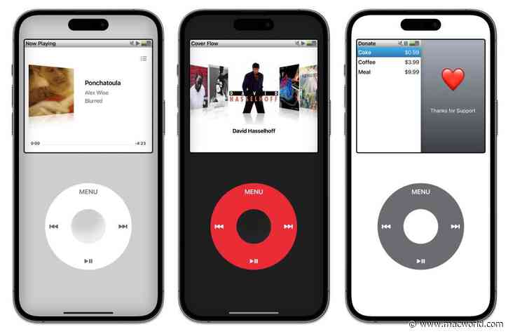 Turn your iPhone into an iPod before Apple won’t let you anymore