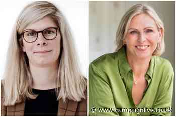 Annette Male appointed CEO of Dentsu UK as Angela Tangas departs