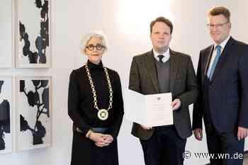 Theologe Michael Seewald erhält den Leibnizpreis