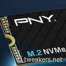 PNY kondigt PCIe 5.0-x4-1TB-ssd aan met adviesprijs van omgerekend 115 euro