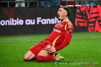 10/16 en een groeiende impact: waarom Standard al veel te lang geen aanvaller meer had zoals Andi Zeqiri