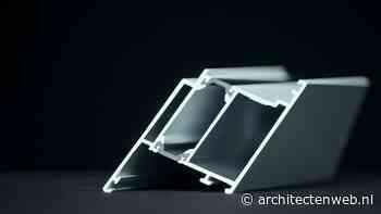 Aluminium profielen van Schüco voortaan in CO2-besparende variant