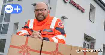 Ulf Lasko Werner – im Hochwasser, bei den Johannitern und für die Ukraine ein echter Anpacker