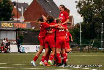 Essevee Women voetballen voor De Warmste Week: “Winterchalet, kidstraining en unieke skybox experience”