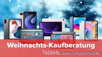 Weihnachts-Kaufberatung: Tablets