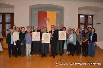 Heimatpreis 2024 in Paderborn feierlich verliehen
