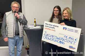 Crowdfunding macht Kauf einer Küche möglich