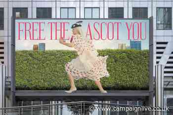 Royal Ascot ad invites racegoers to embrace individual styles
