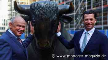 Tui: Aktie sinkt nach Bilanzvorlage