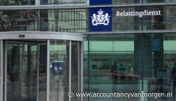 Belastingdienst weet uitstroom personeel op te vangen
