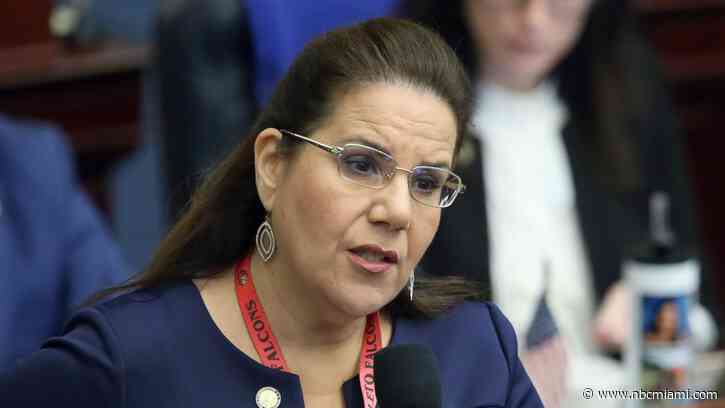 Florida lawmaker's party switch increases Republican supermajority in the House