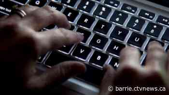 Bradford man busted on two counts of child pornography: OPP