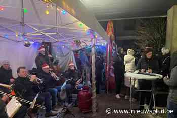 Verklede motorrijders en Kerst op de Met