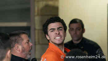 „Schuldig, weil er heiß ist“ – Bilder von mutmaßlichem CEO-Mörder Luigi M. sorgen für Solidarität