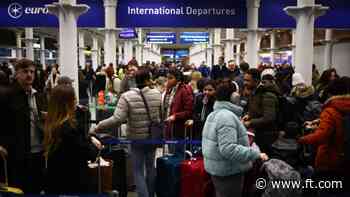 St Pancras owner lays out plan to boost Channel passenger numbers