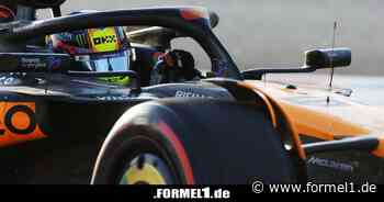 Oscar Piastri: Habe noch eine große Baustelle