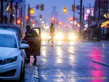 Weather: Environment Canada issues rain warning; fog conditions continue