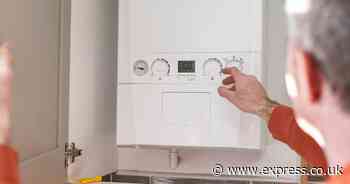 Exact temperature your boiler should be set at to save on energy bills