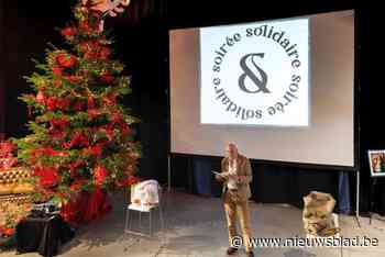 Veiling brengt mooi bedrag op voor Verhalenweverij