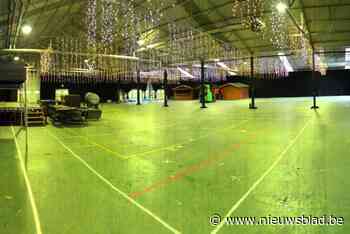 WinterLanden verhuist naar binnen