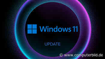 Patchday – dies sind die neuen Funktionen in Windows 11