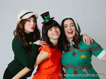 Stage Notes: Girl Brain, Die Harsh round out your Christmas calendar