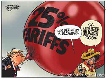 David Staples: Trudeau is fighting the wrong war against Trump and Canada will pay the price