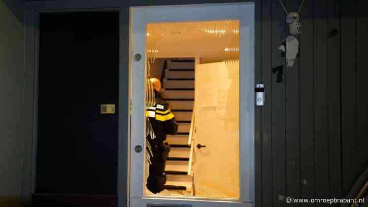 Twee mannen aangehouden voor aanslag bij huis in Den Bosch