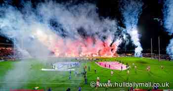 Hull KR end investigation into incident in which Warrington director was allegedly punched