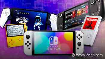 Best Gaming Handhelds of 2024 video