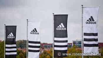 Zoll durchsucht Adidas-Zentrale : Es geht um Einfuhrabgaben