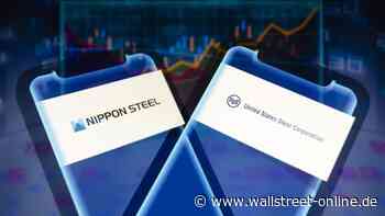Nationale Sicherheitsbedenken: US-Expertenkommission prüft nun Fusion von U.S. Steel und Nippon Steel