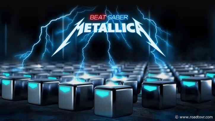 ‘Beat Saber’ Gets Metallica Music Pack, Its Biggest (and most expensive) Paid DLC to Date