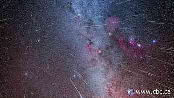 Here’s your reminder to go out and watch one of the best meteor showers of the year