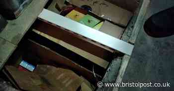 Shopkeeper jailed after hundreds of dodgy vapes were found under store floorboards