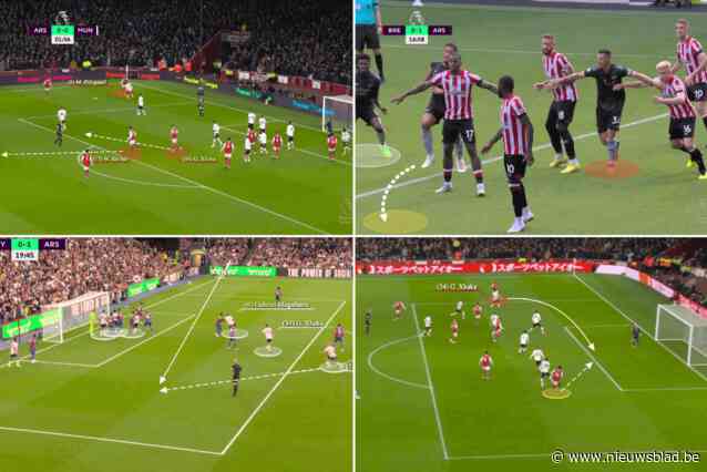 De Arsenals van het amateurvoetbal, ook in de lagere reeksen zijn heel wat clubs koning van de stilstaande fase: “We hebben ons veld speciaal laten inkorten om gevaarlijker te kunnen zijn”